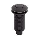 Signature Hardware Matte Black Air Switch Button 