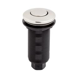 Air Switch Button in Stainless Steel