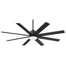 Minka Aire Coal 31W 1-Light Y30 LED 8-Blade Ceiling Fan 