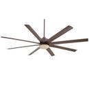Minka Aire Oil Rubbed Bronze 65 in. 31W 1-Light LED Ceiling Fan 