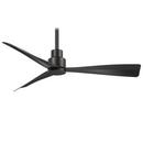 Minka Aire Coal 44 in. 48.06W 3-blade Ceiling Fan 