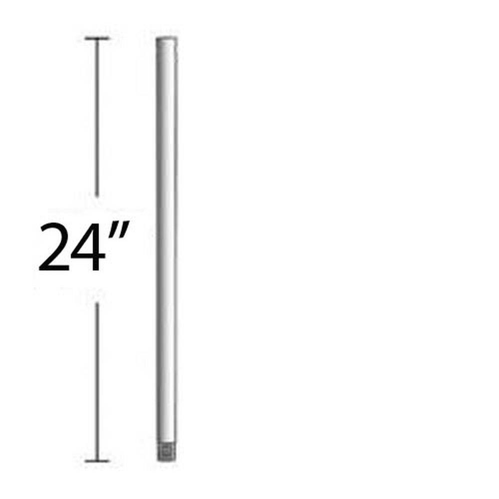 Minka Aire Coal 24 in. Fan Down Rod 