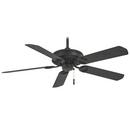Minka Aire Textured Coal 54 in. 5-Blade Ceiling Fan 