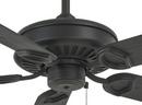 Minka Aire Textured Coal 54 in. 5-Blade Ceiling Fan 