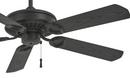 Minka Aire Textured Coal 54 in. 5-Blade Ceiling Fan 