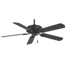 Minka Aire Textured Coal 54 in. 5-Blade Ceiling Fan 