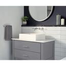 Delta Faucet Polished Nickel Two Handle Wall Mount Filler (Trim Only) 