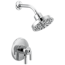 Delta Faucet Chrome Single Handle Multi Function Shower Faucet (Trim Only) 