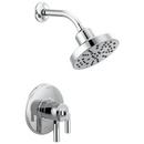 Single Handle Multi Function Shower Faucet in Chrome (Trim Only)