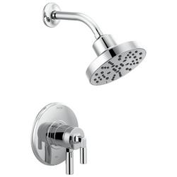 Single Handle Multi Function Shower Faucet in Chrome (Trim Only)