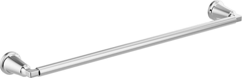 Delta Faucet Chrome 24 in. Towel Bar 
