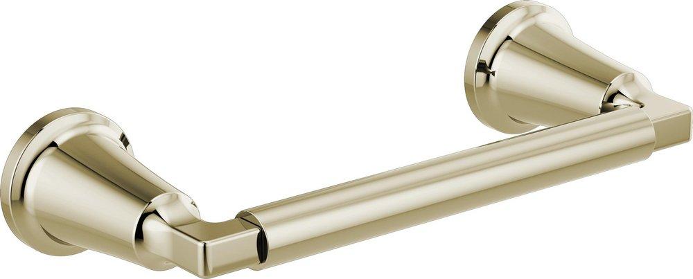 Delta Faucet Polished Nickel 8 in. Towel Bar 