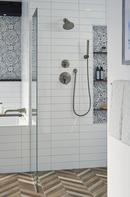 Delta Faucet Black Stainless 3 Setting Single Handle Zinc Diverter Trim 