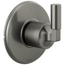 Delta Faucet Black Stainless 3 Setting Single Handle Zinc Diverter Trim 