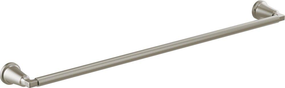 Brizo Stainless 30 in. Towel Bar 