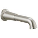 Non-Diverter Tub Spout in Brilliance® Stainless