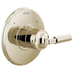 Single Handle Valve Trim in Brilliance&reg; Polished Nickel