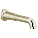 Delta Faucet Polished Nickel 10 in. Brass Tub Spout 