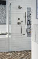 Delta Faucet Black Stainless 24 in. Towel Bar 