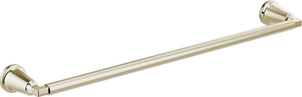 Delta Faucet Polished Nickel 24 in. Towel Bar 