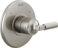 Single Handle Valve Trim in Brilliance&reg; Stainless