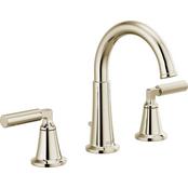 Nickel Bathroom Sink Faucets