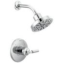 Single Handle Multi Function Shower Faucet in Chrome (Trim Only)