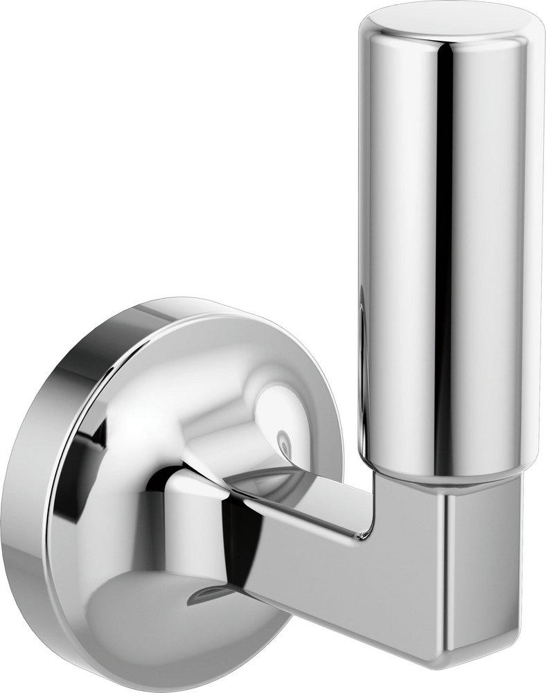 Delta Faucet Chrome 1-Hook Robe Hook 