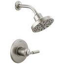 Single Handle Multi Function Shower Faucet in Brilliance® Stainless (Trim Only)