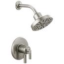 Single Handle Multi Function Shower Faucet in Brilliance® Stainless (Trim Only)