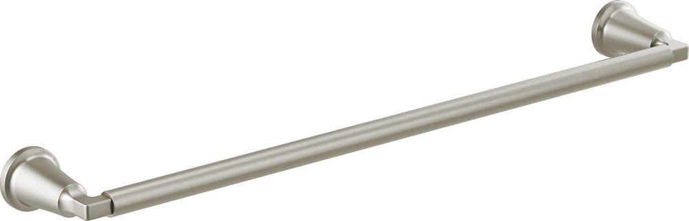 Brizo Stainless 24 in. Towel Bar 