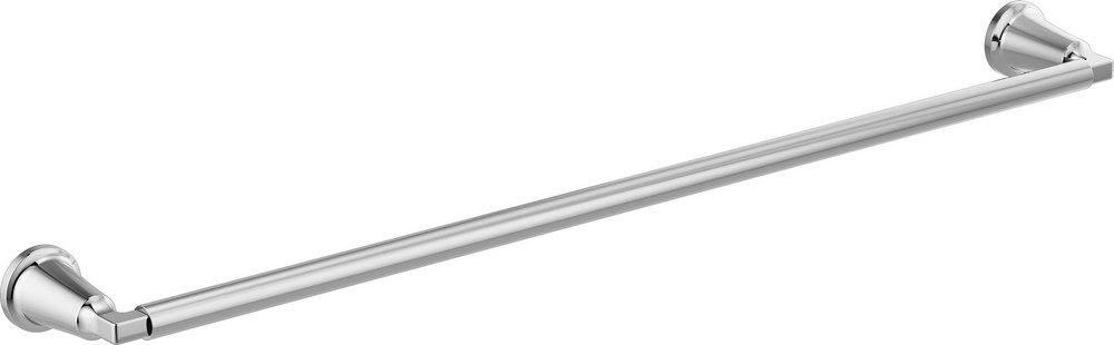 Delta Faucet Chrome 30 in. Towel Bar 