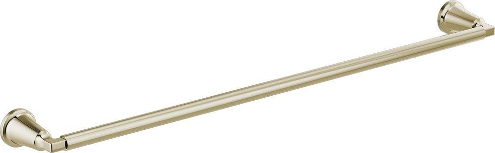 Brizo Polished Nickel 30 in. Towel Bar 