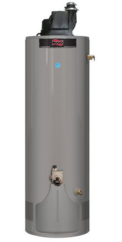 50 gal. Tall 38 MBH Ultra-Low NOx Power Vent Natural Gas Water Heater