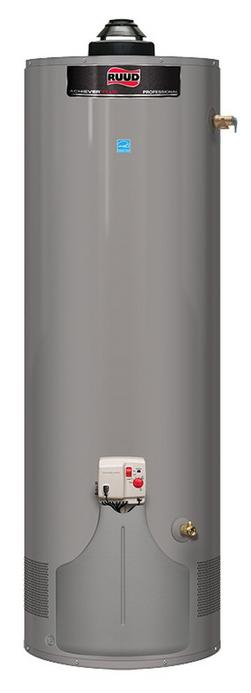 50 gal. Tall 38 MBH Ultra-Low NOx Atmospheric Vent Natural Gas Water Heater