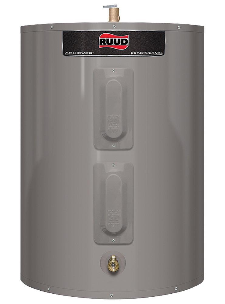 Ruud Short 4.5kW 2-Element Residential Electric Water Heater 