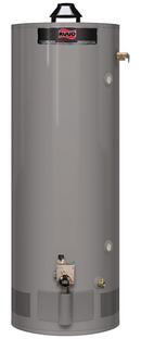 Rheem Heavy Duty and Tall 75.1 MBH Residential Natural Gas Water Heater 