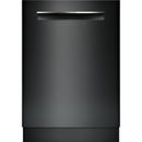 23-9/16 in. 16 Place Settings Dishwasher in Black