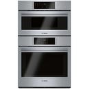 Bosch Stainless Steel 29-3/4 in. 6.2 cu. ft. Combo Oven