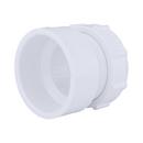1-1/2 in. PVC DWV Female Trap Adapter with Washer & Plastic Nut