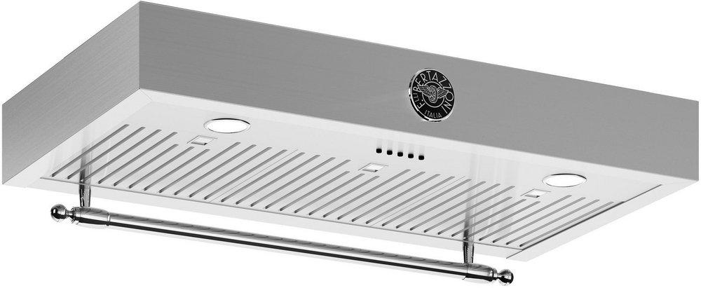 Bertazzoni Spa Stainless Steel 36 in. Chimney Range Hood 