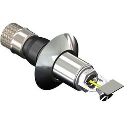 1 in. 200F 5.6K Quick Response Sprinkler Head in White