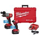 Milwaukee® Black Cordless 2 Tool Kit