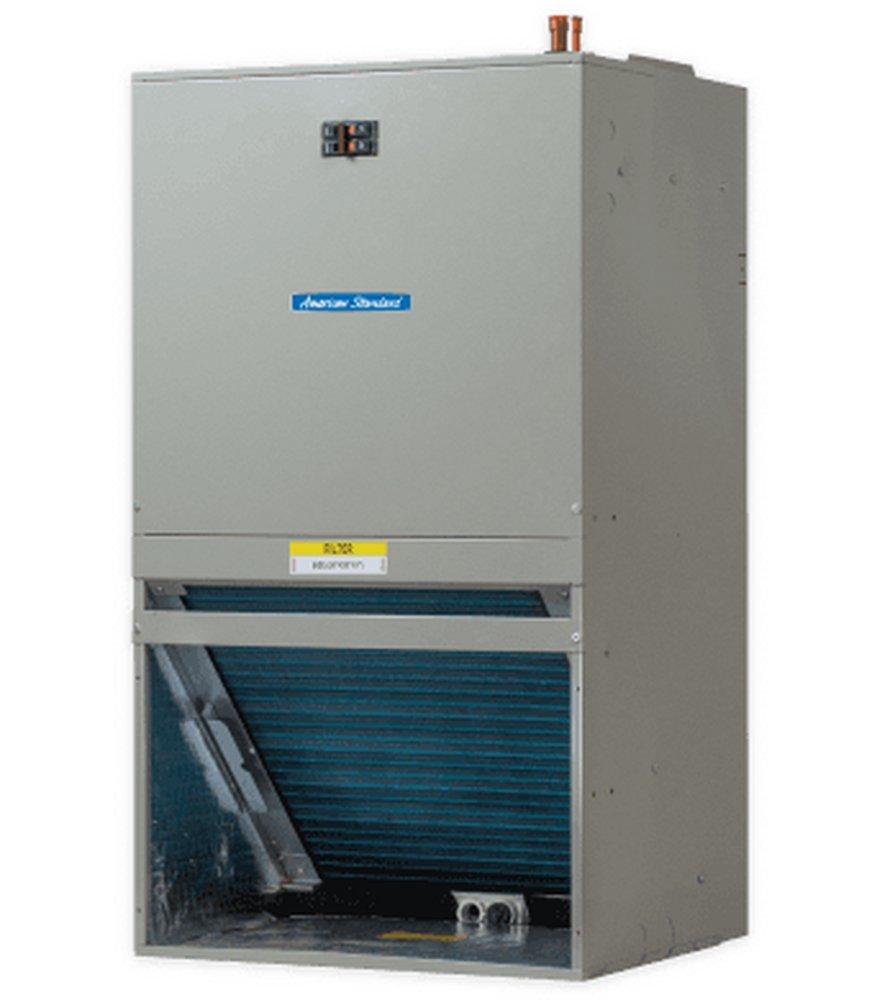 American Standard HVAC Wall-Mount Air Handler, PSC, All Aluminum Coil, R-410A, 208-230 VAC 