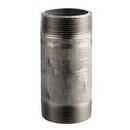 1/8 x 6 in. Threaded Welded Schedule 40 Domestic 316L Stainless Steel Nipple