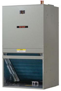 2 Ton - Upflow - Wall Mount Air Handler - R-410A - 20.5" W
