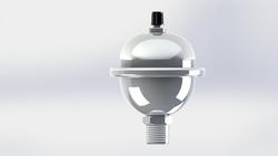 2 gal. Thermal Expansion Tank