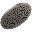 Single Function Showerhead in Luxe Steel