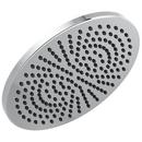 Brizo Chrome Single Function Soft Rain Spray Showerhead 