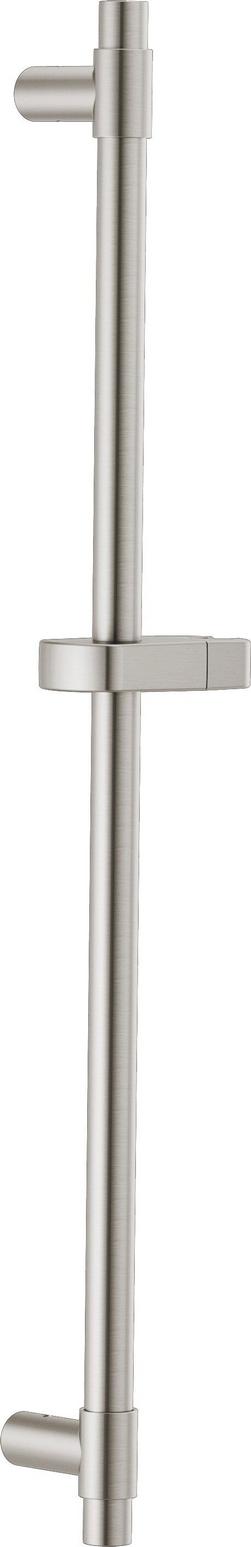 24 in. Shower Rail in Brilliance&reg; Stainless
